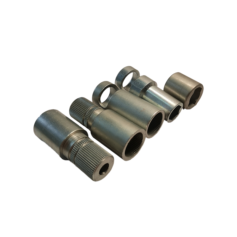 Institutional machining parts