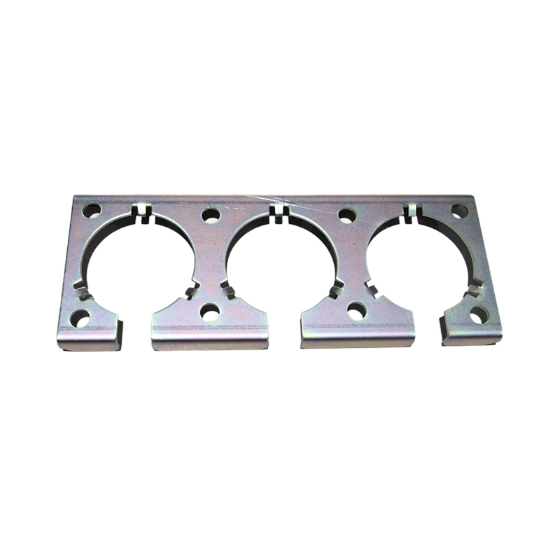 Pressure plate for incoming cable head