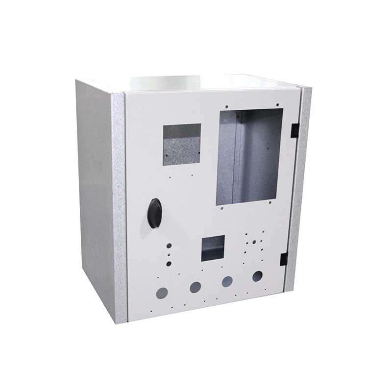 Low voltage cabinet