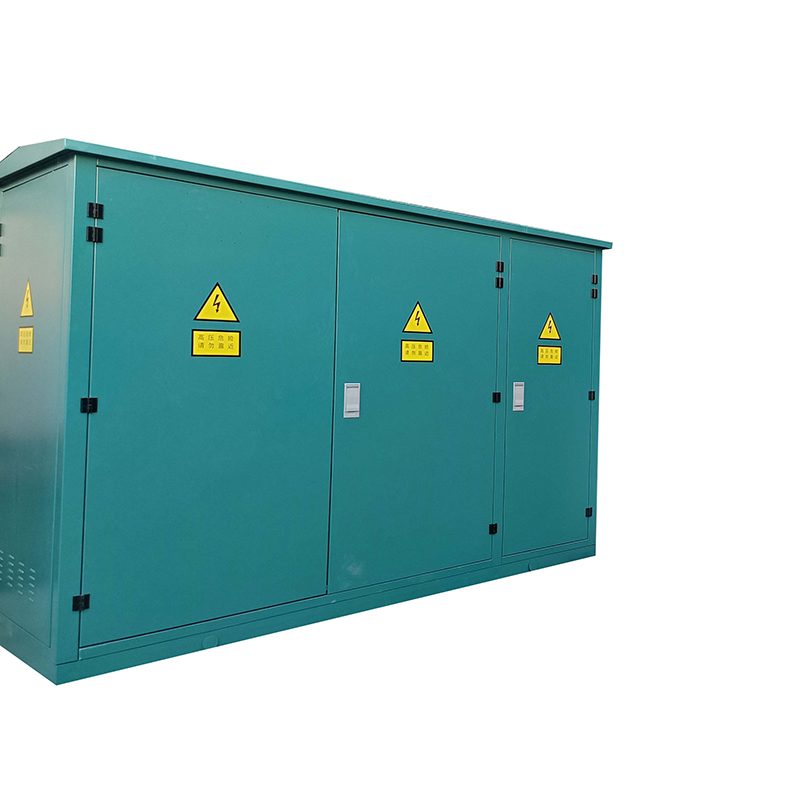 Outdoor cabinet