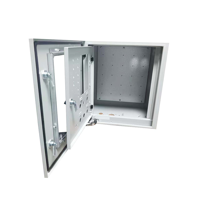 Low voltage cabinet body