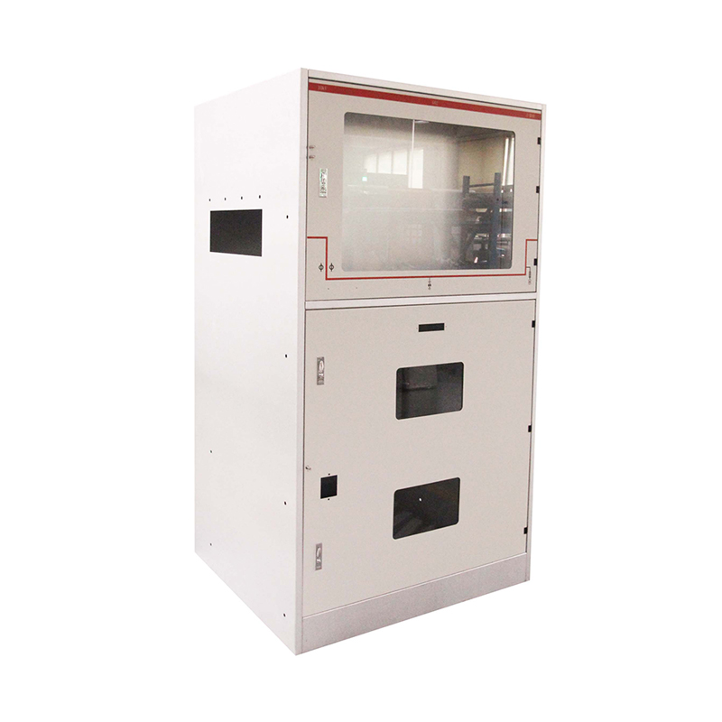 Measurement cabinet