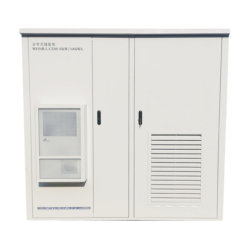 New energy storage cabinet