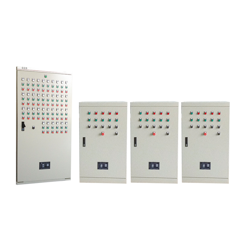 Distribution cabinet